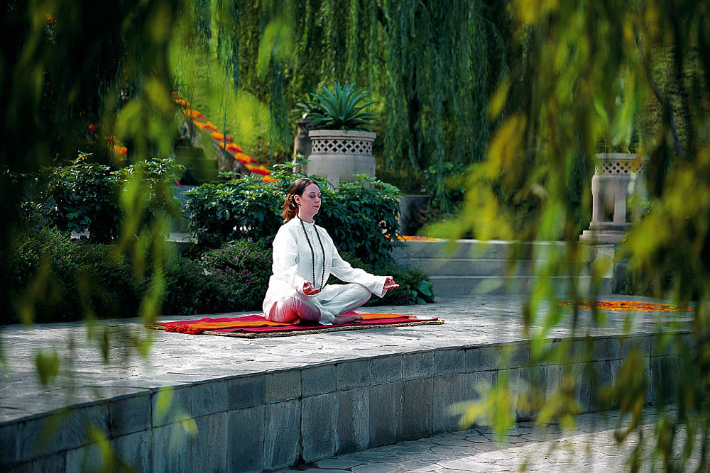 Ananda Stress Management